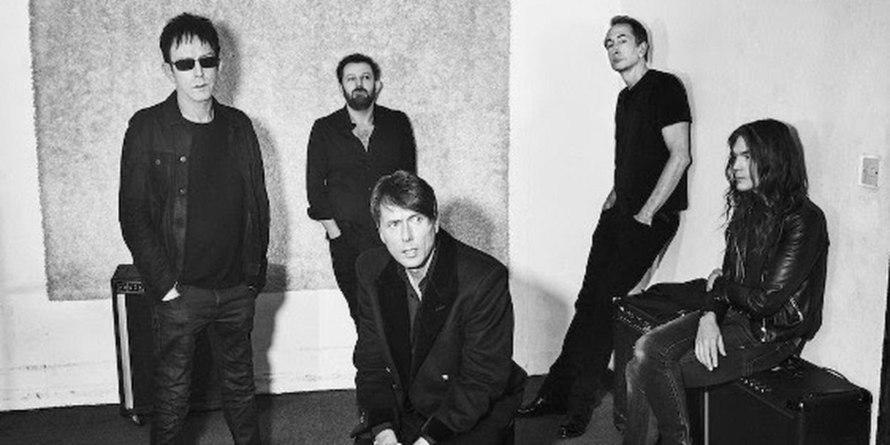 The London Suede Release New Studio Album 'Autofiction' 