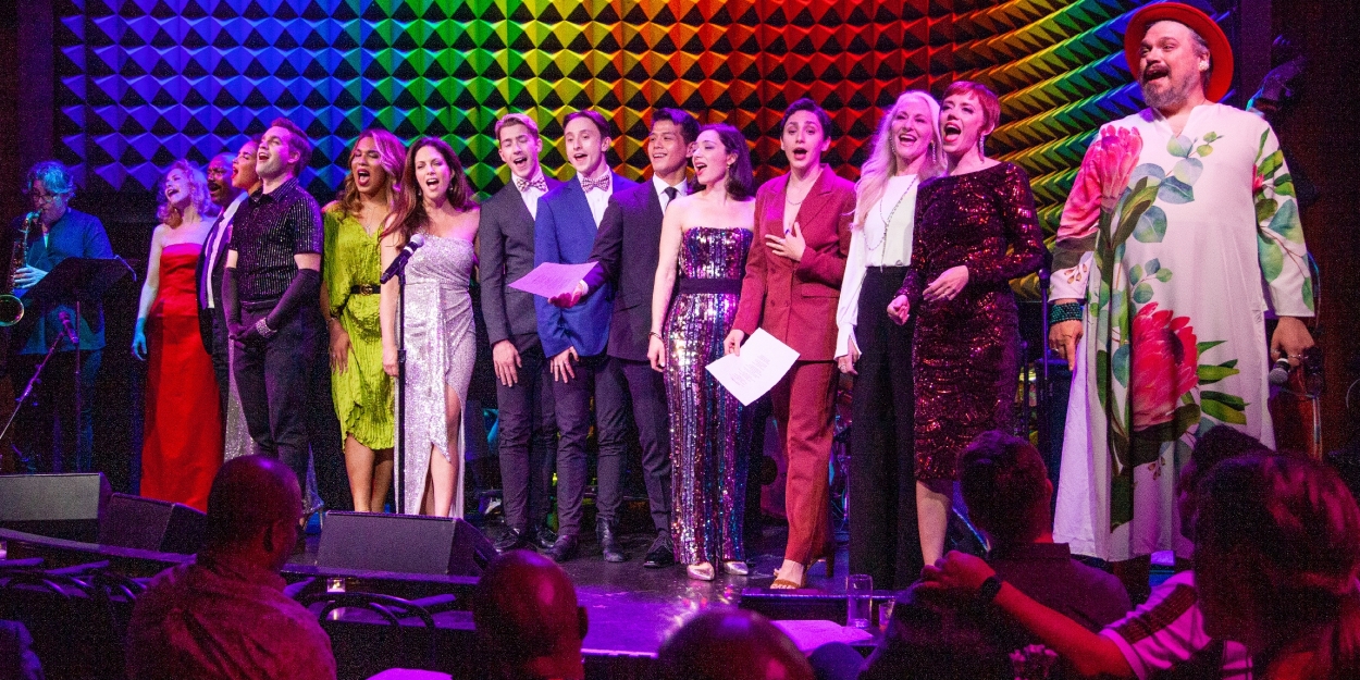 Review: 11th Year Of NIGHT OF A THOUSAND JUDYS An Extraordinary Night at Joe's Pub