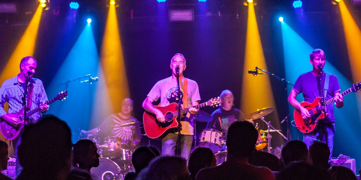 Notorious Jam Band, New Potato Caboose, To Perform Two Sets At The