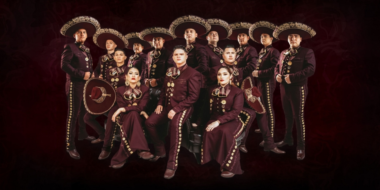 Latinx Mariachi Herencia De Mexico Performs At Joe's Pub In NYC