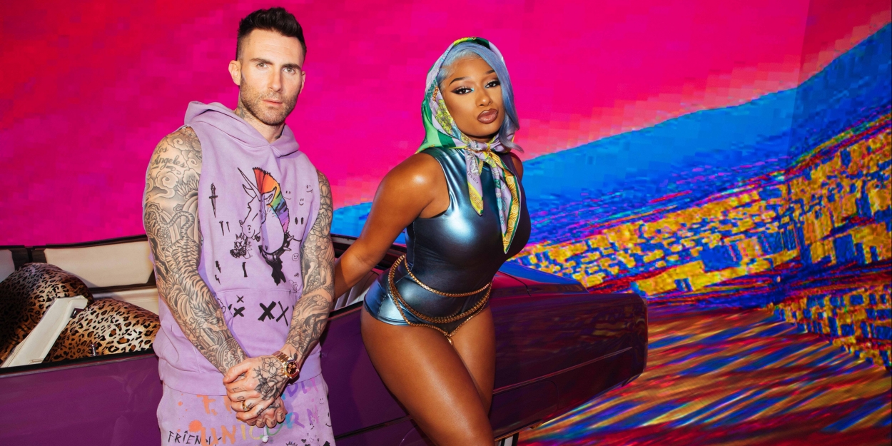 VIDEO: Maroon 5 Performs 'Beautiful Mistakes' on JIMMY KIMMEL LIVE! Video