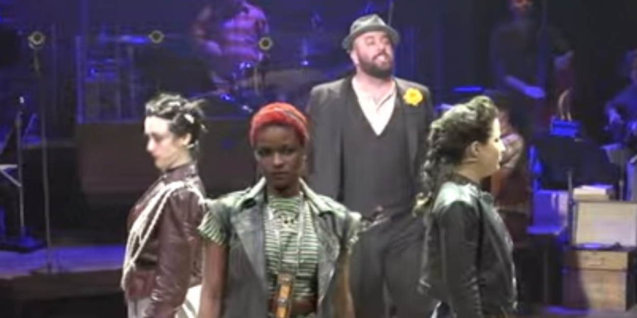 VIDEO: On This Day, May 23: HADESTOWN Debuts Off-Broadway at New York Theatre… Video