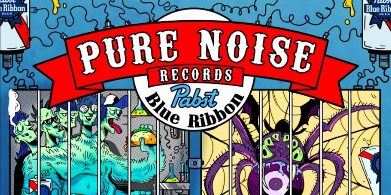 Pure Noise Records & Pabst Blue Ribbon Present 'Dead Formats Volume 1' 
