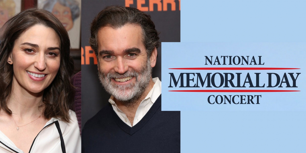 Video Watch Sara Bareilles Brian D Arcy James More In Pbs National Memorial Day Concert