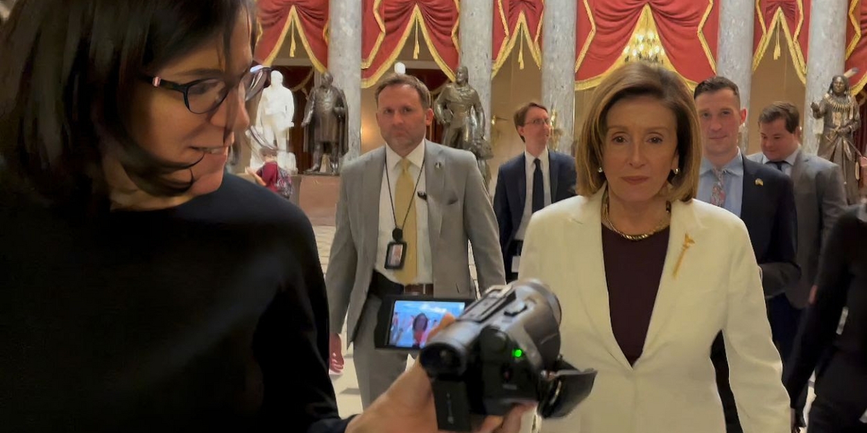 HBO to Premiere PELOSI IN THE HOUSE Documentary in December 
