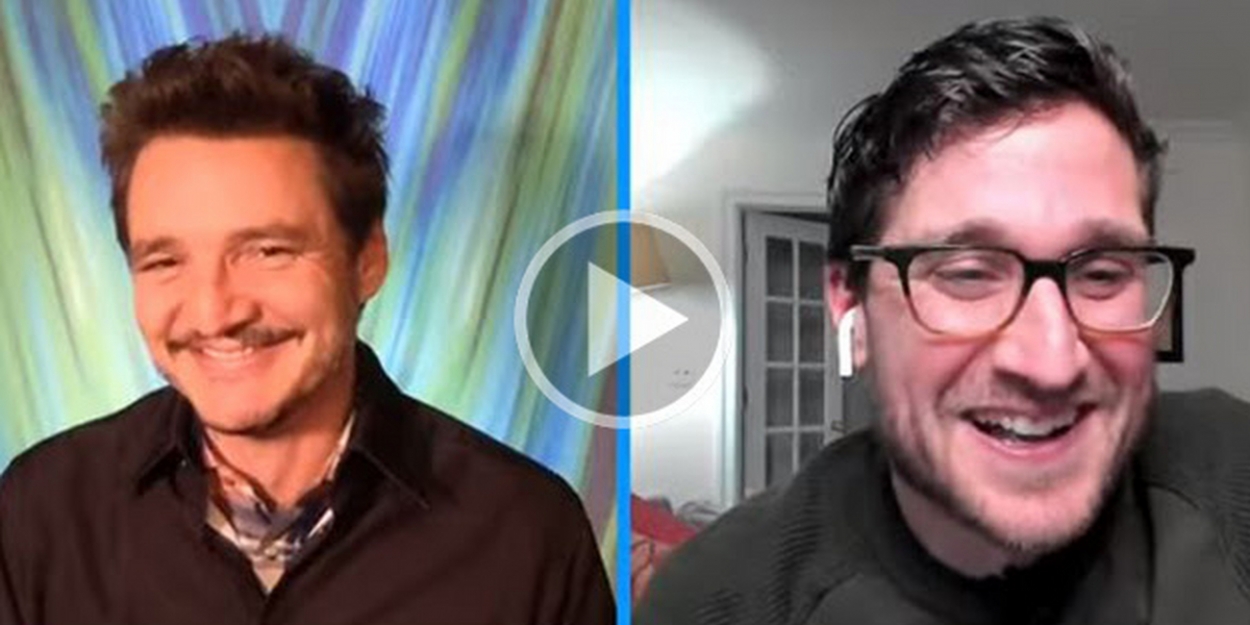 VIDEO: Pedro Pascal Guesses Adult Star or Comic Book Character Video