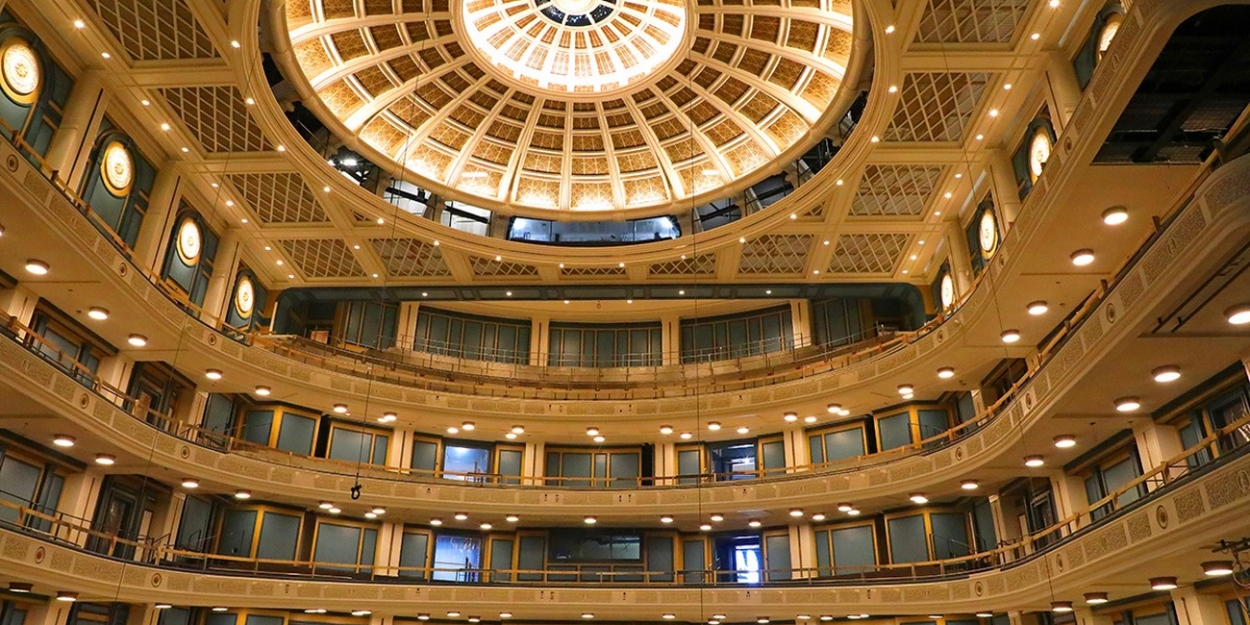 Belmont Academic Calendar 2022 Nashville Opera And Belmont University Announce May 2022 Performance Of Das  Rheingold