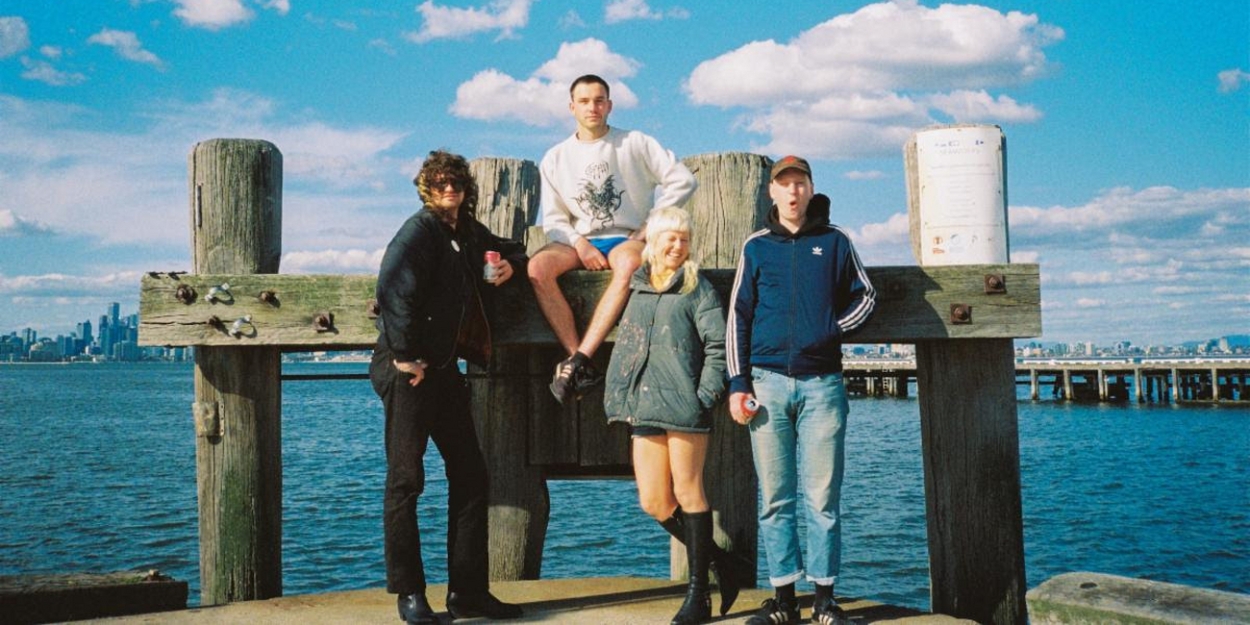 Amyl & The Sniffers Announce 'Comfort To Me' Deluxe Album