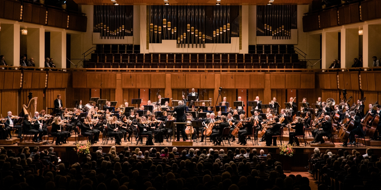 National Symphony Orchestra Announces Classical Programming For 2021 
