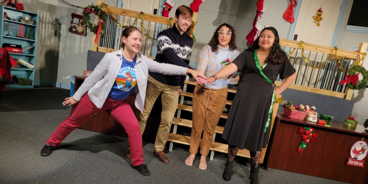 Newport Playhouse and Cabaret Restaurant Presents A CHRISTMAS FOR CAROL