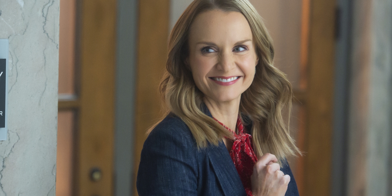 VIDEO: Kate Reinders Teases a New Season of HIGH SCHOOL MUSICAL: THE MUSICAL: THE… Video