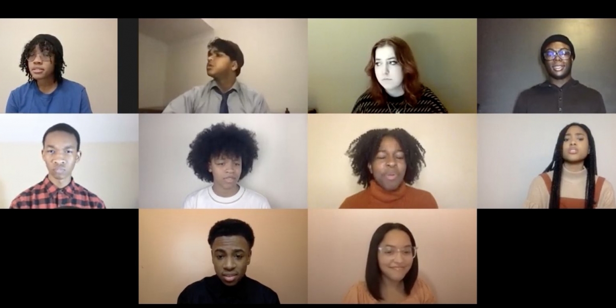 VIDEO: Alliance Theatre Holds Virtual Performance for Martin Luther King Day 2022