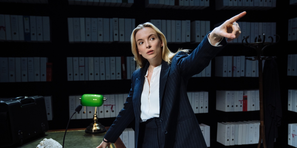 PRIMA FACIE, Starring Jodie Comer, Will Open at the Golden Theatre  Image