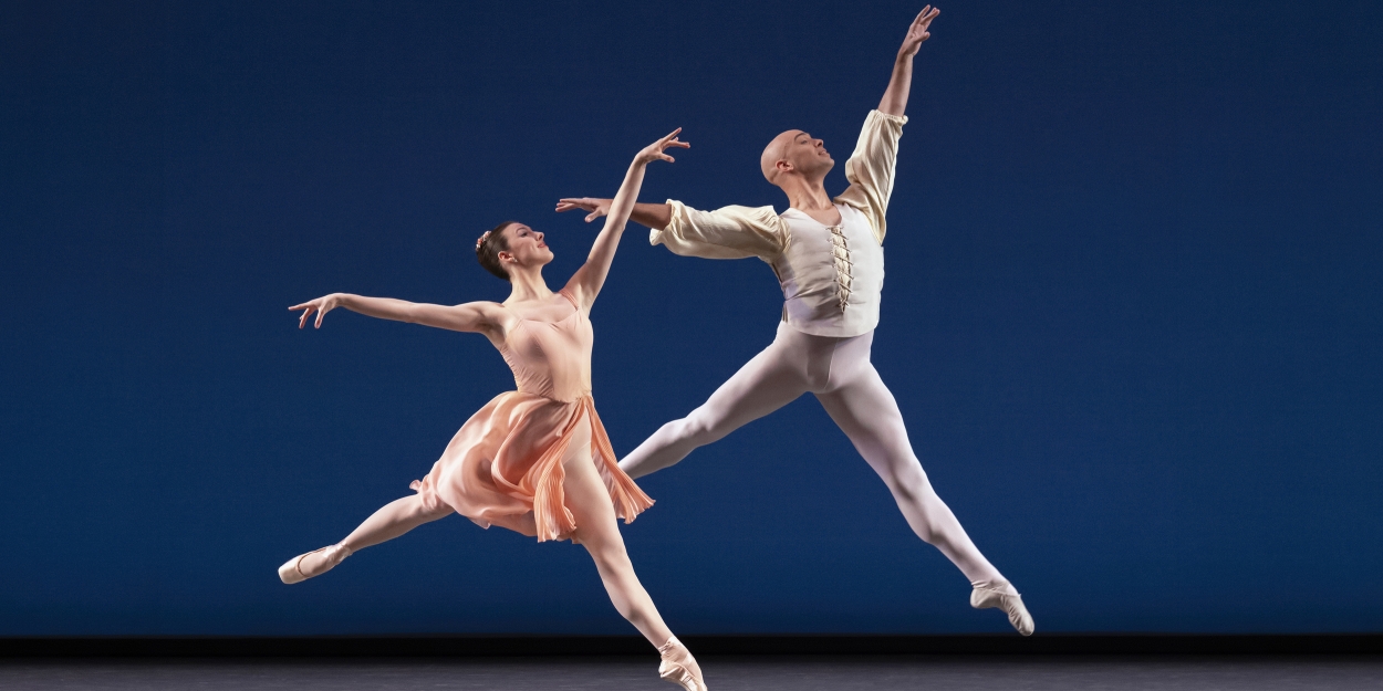 New York City Ballet Announces 2023 Winter Season Featuring a World Premiere by Justin Peck & More 