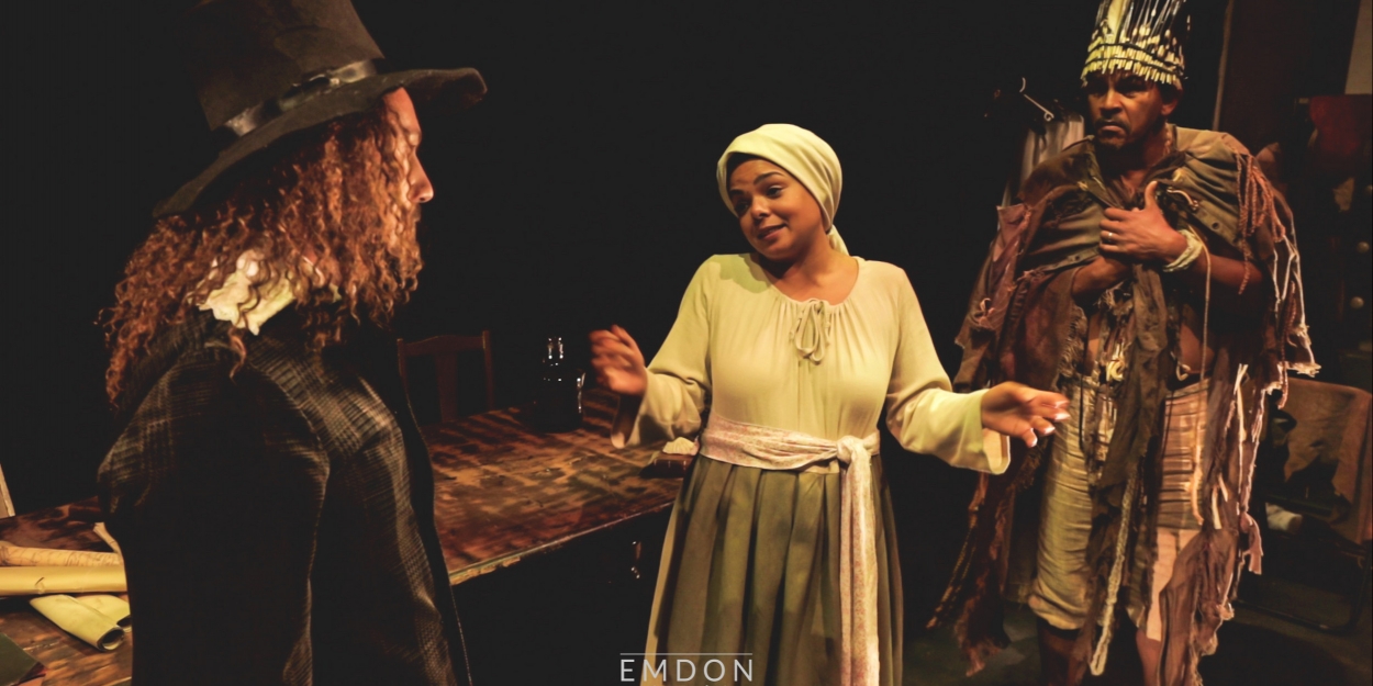 Artscape 2022 Schedule Second Week Of Krotoa Eva Van De Kaap At Artscape Postponed To February 2022