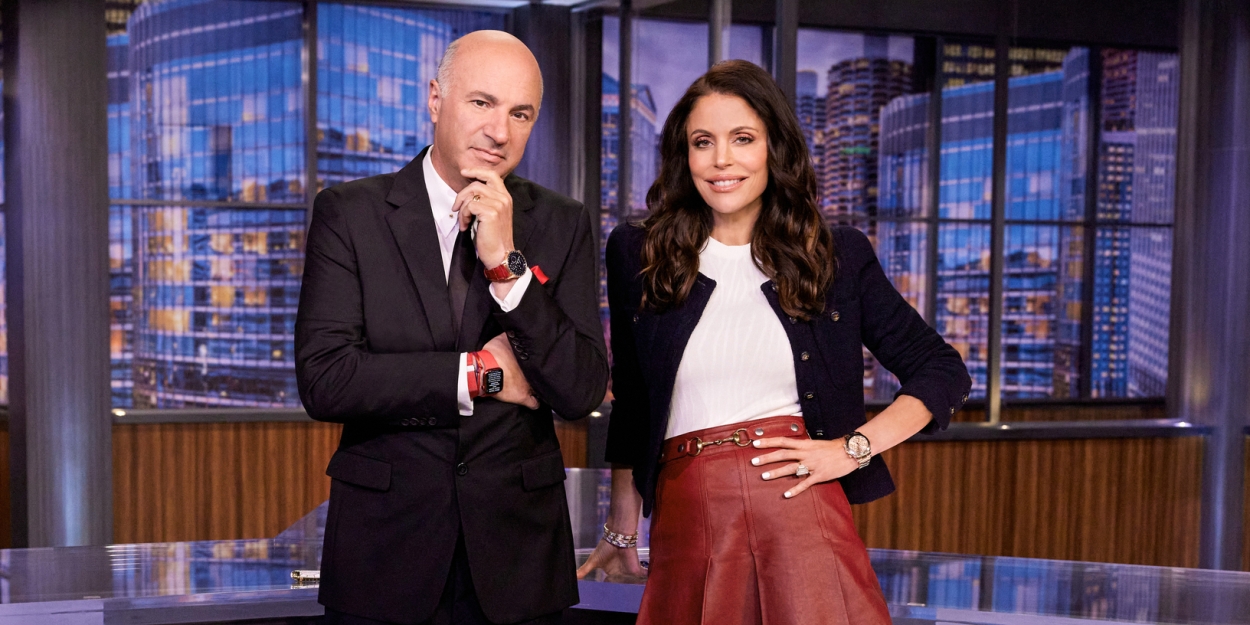 Bethenny Frankel & Kevin O'Leary to Lead MONEY COURT Season Two 
