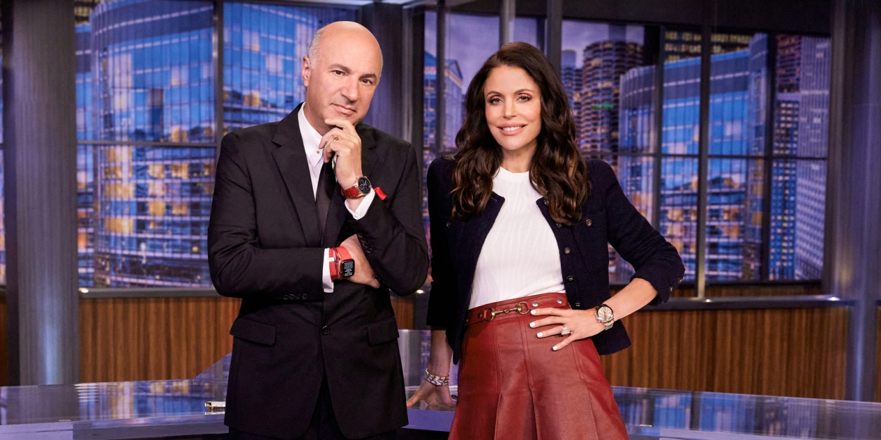 Bethenny Frankel & Kevin O'Leary to Lead MONEY COURT Season Two  Image