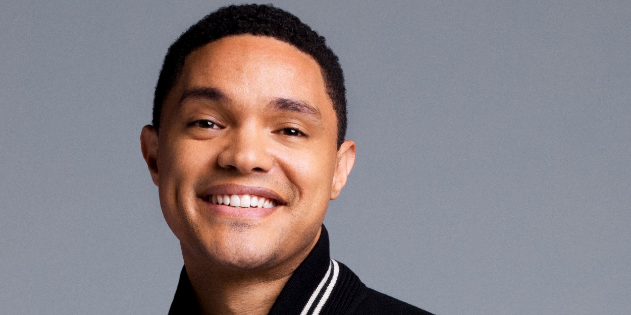 Ums Announces Special Virtual Event With Trevor Noah