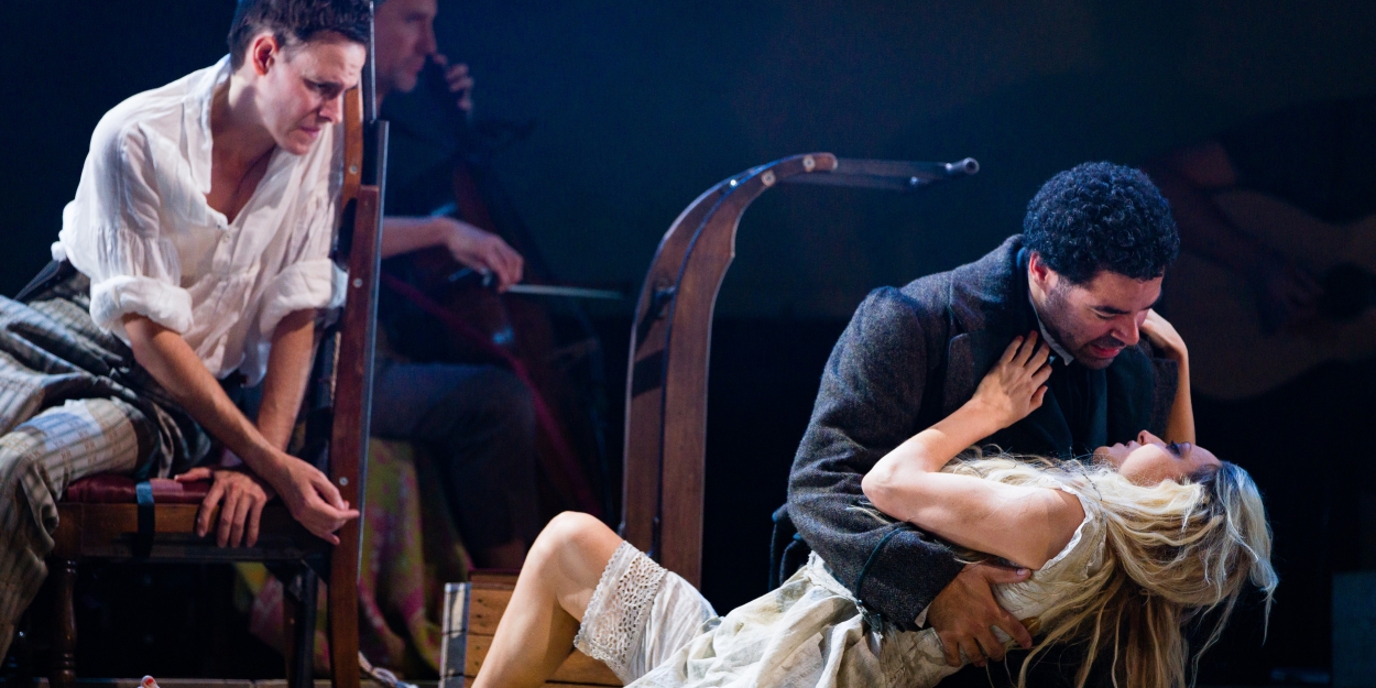 Review WUTHERING HEIGHTS National Theatre