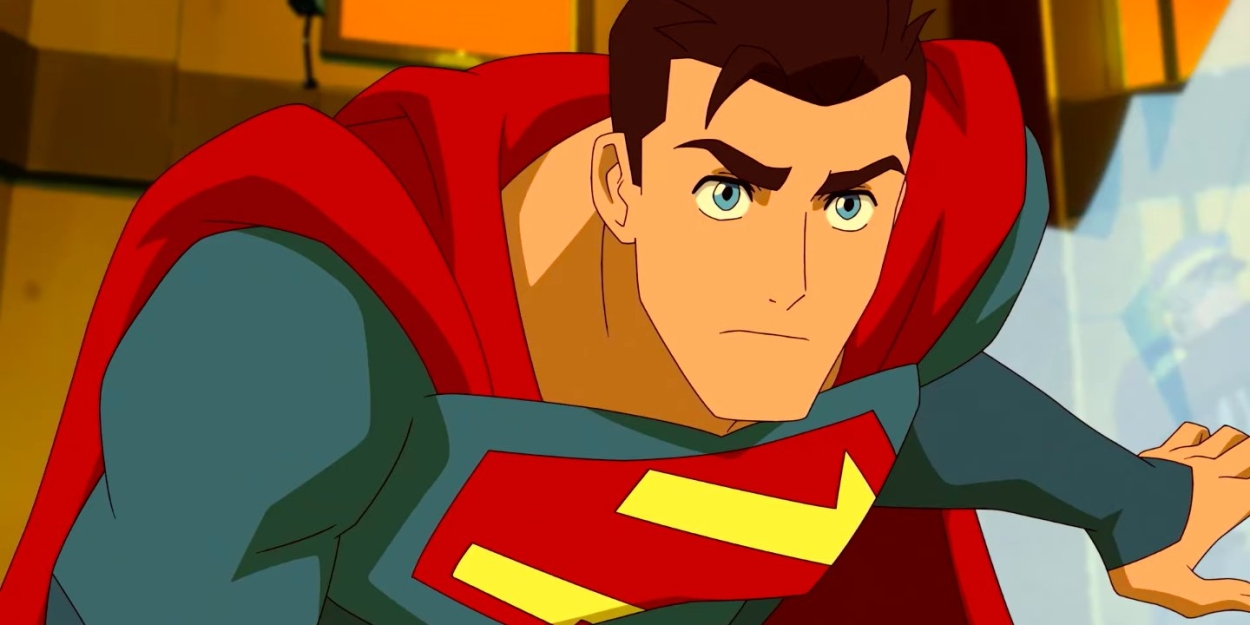 Video: MY ADVENTURES WITH SUPERMAN Debuts First Teaser Trailer