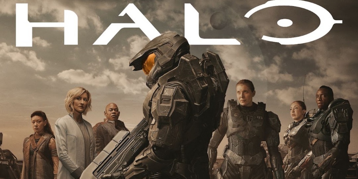  Halo: Season One Limited Edition Steelbook : Pablo Schreiber,  Natascha McElhone, Yerin Ha: Movies & TV