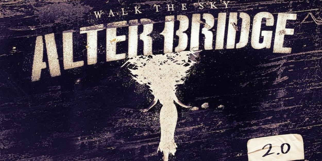 VIDEO: ALTER BRIDGE Releases Official Lyric Video for New Song 'Last Rites' Video