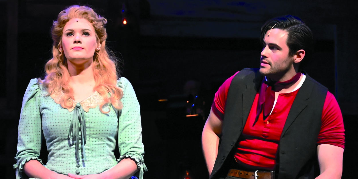 Review: Lyric Theatre's CAROUSEL Dazzles on the Civic Center stage 