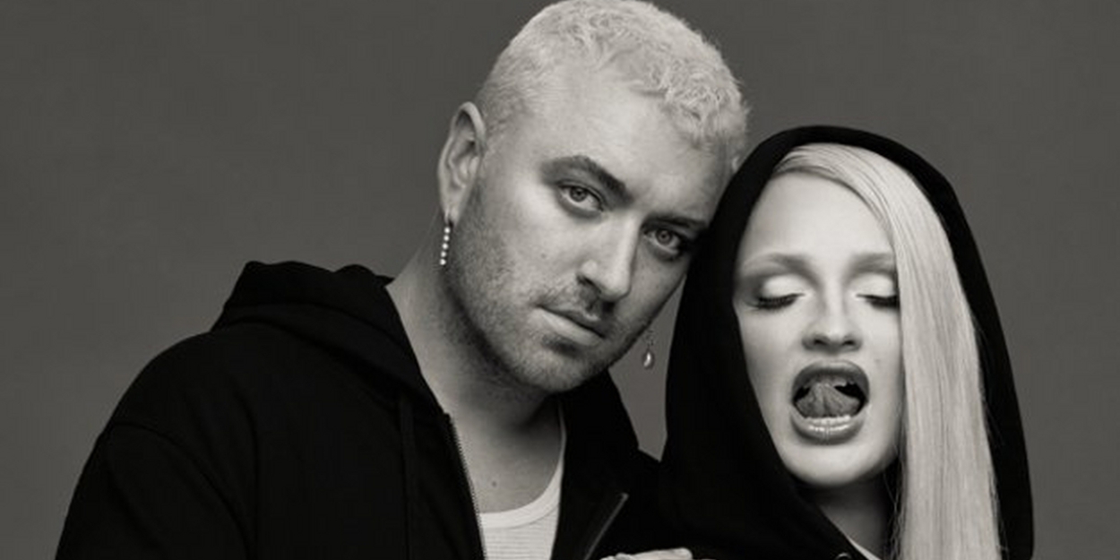 Sam Smith & Kim Petras Drop 'Unholy' Disclosure Remix  Image