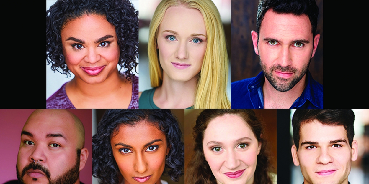 Porchlight Music Theatre Has Announced the Host and Cast for NEW FACES ...
