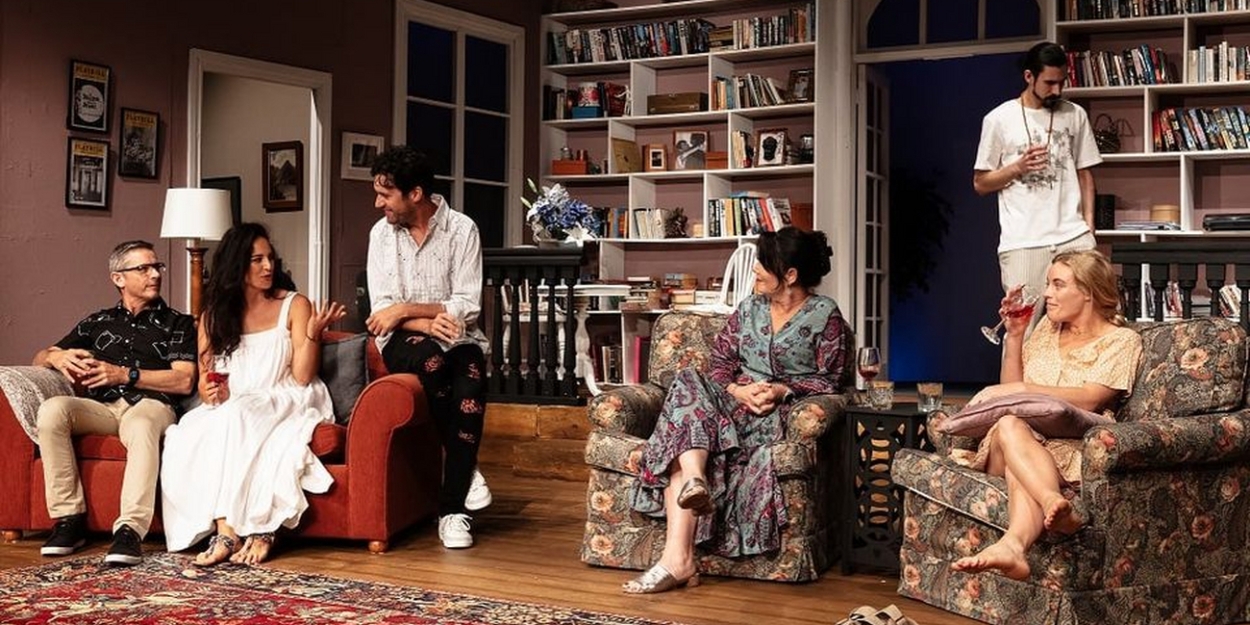 Review: THE COUNTRY HOUSE at Dolphin Theatre, Onehunga, Auckland - Vimarsana News