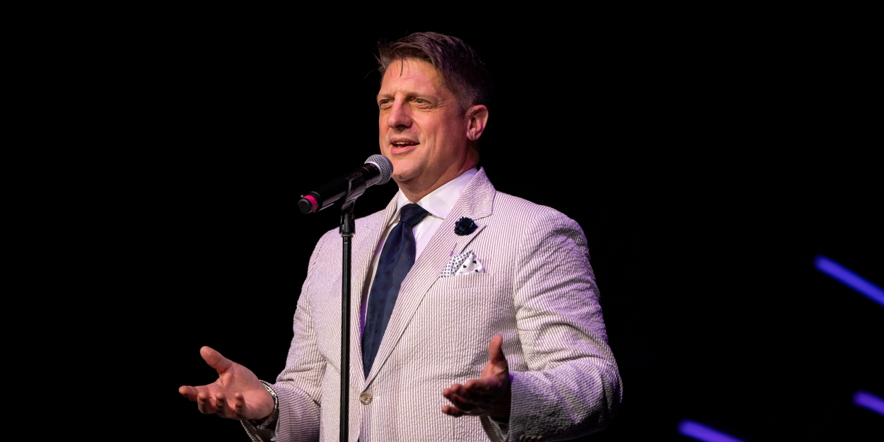 Christopher Sieber, Major Attaway & More to Perform as Part of Paper Mill Playhouse's Brookside Cabaret 