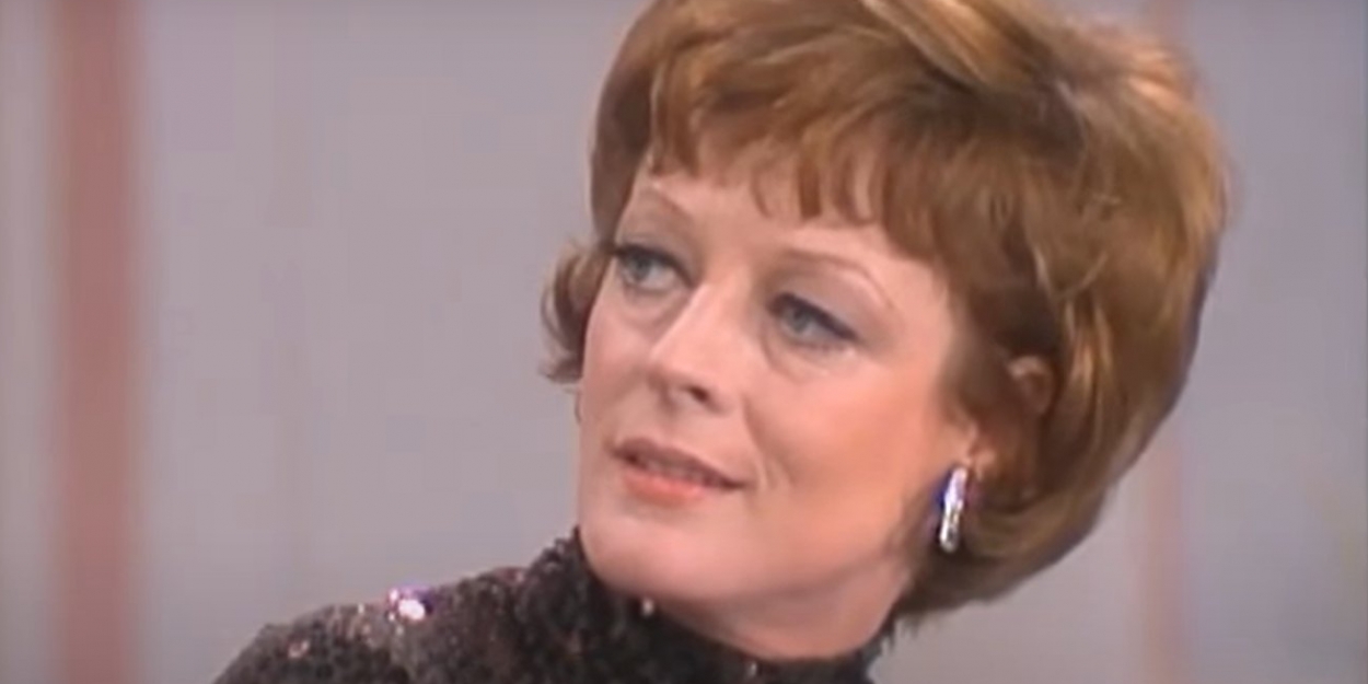 Pictures of maggie smith