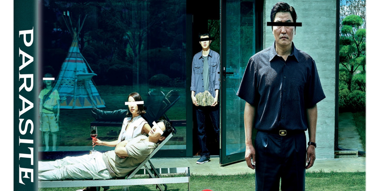 Bong Joon Ho's PARASITE Available Now on Digital