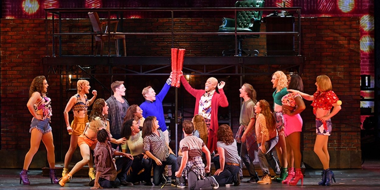 Review: Pittsburgh CLO's KINKY BOOTS Makes Everybody Say 'Yeah!' at Benedum Center 