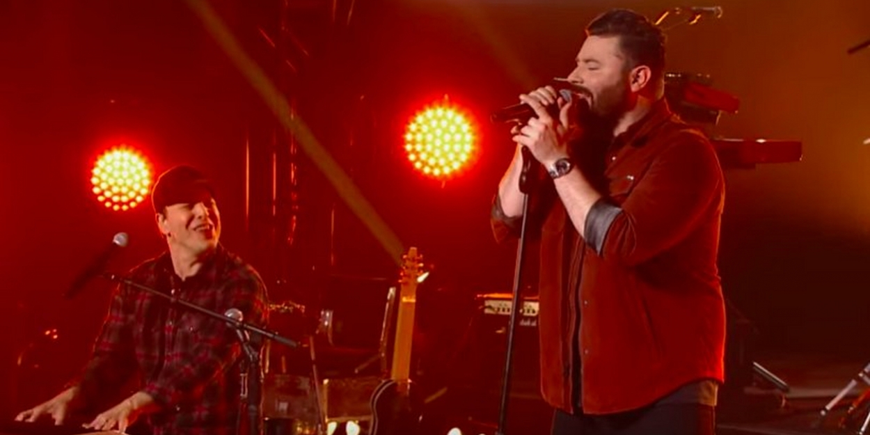 CMT CROSSROADS: GAVIN DEGRAW & CHRIS YOUNG Premieres December 13 Video