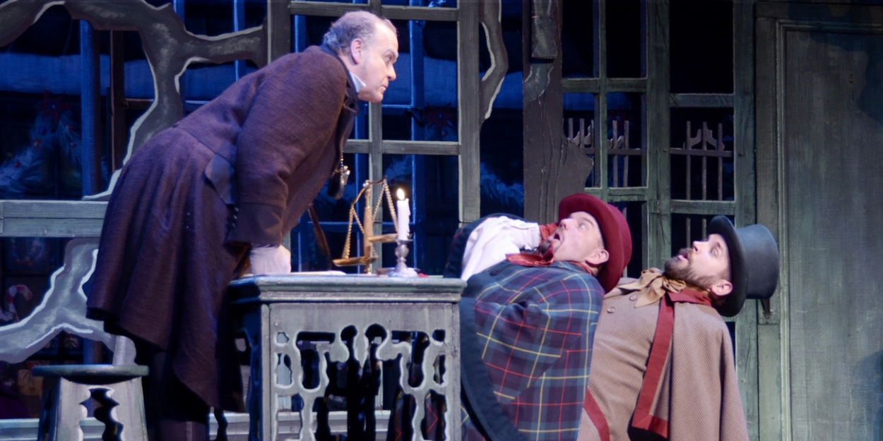 Capa Christmas Carol 