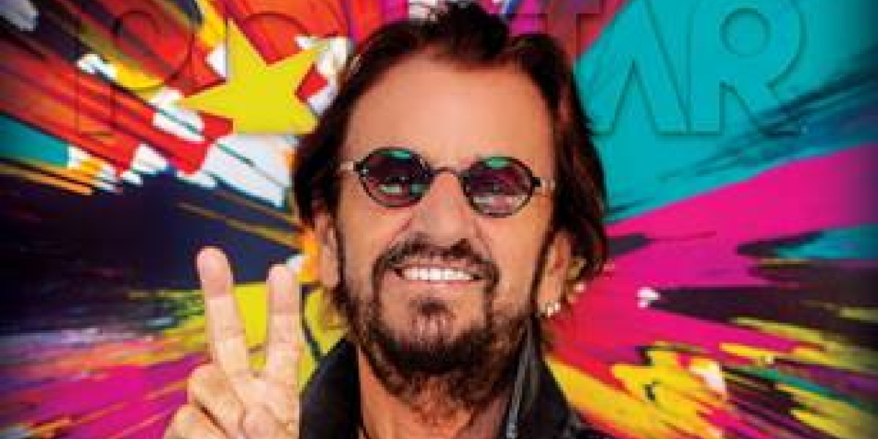 Ringo Starr Announces Fall All Starr Band Tour - Pollstar News