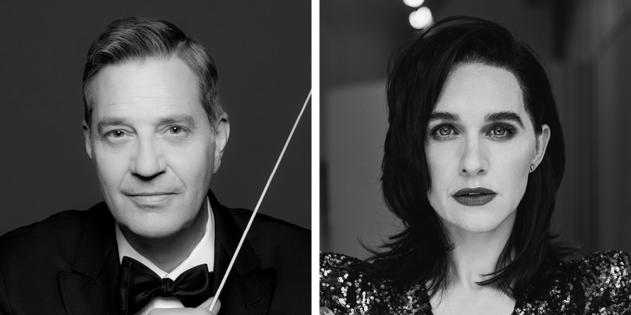 Spotlight: Lena Hall and The New York Pops Music of James Bond in New York City Photo