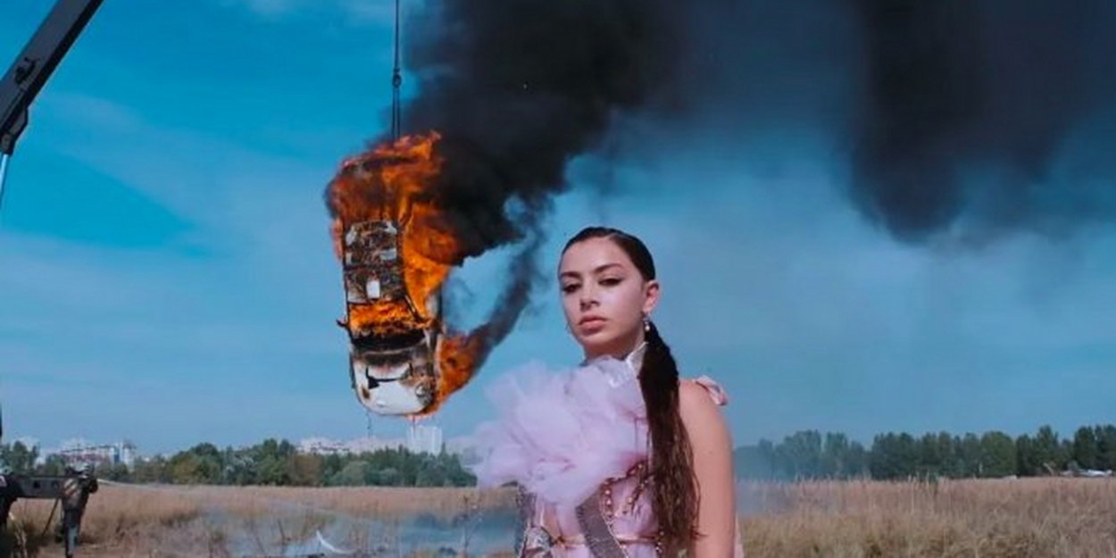 Charli XCX Releases Music Video for 'White Mercedes' Video