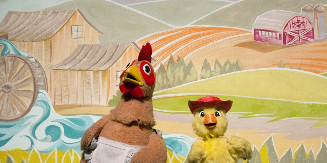 Coming Soon To Great AZ Puppet Theater