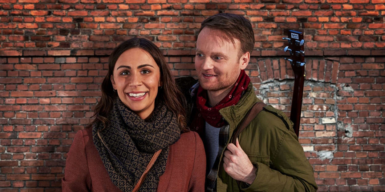 VIDEO: Watch the Music Video For 'Falling Slowly' From ONCE Ahead of the UK Tour Video