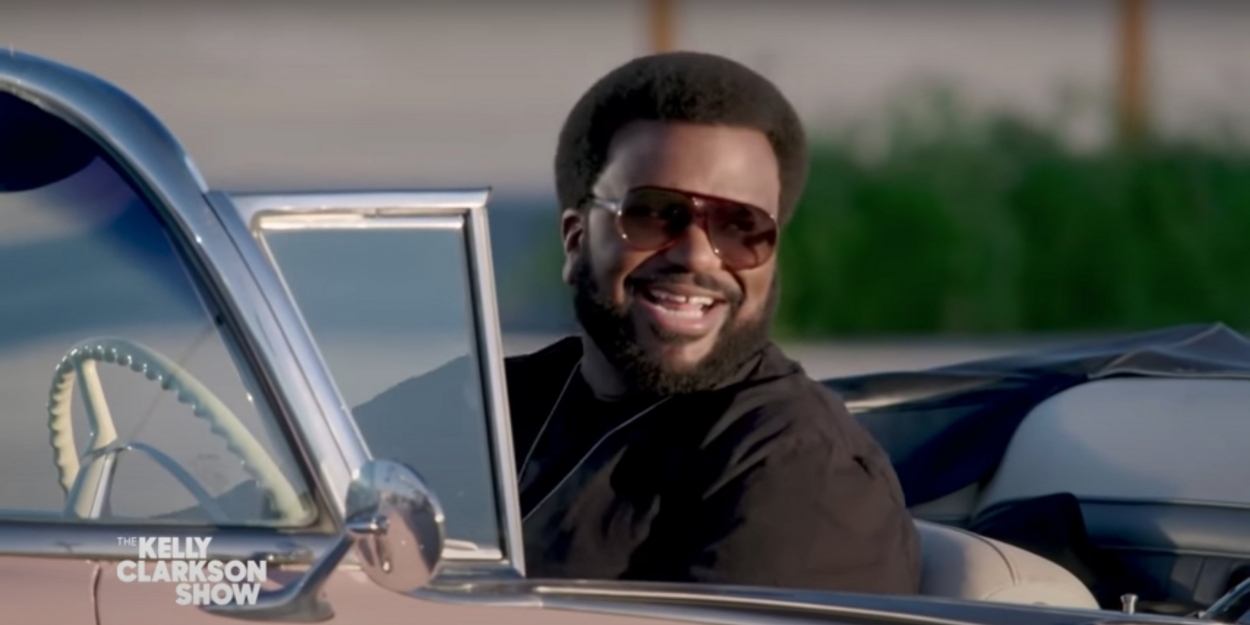 VIDEO: Craig Robinson & Kelly Clarkson Break Into Song Mid-Interview Video