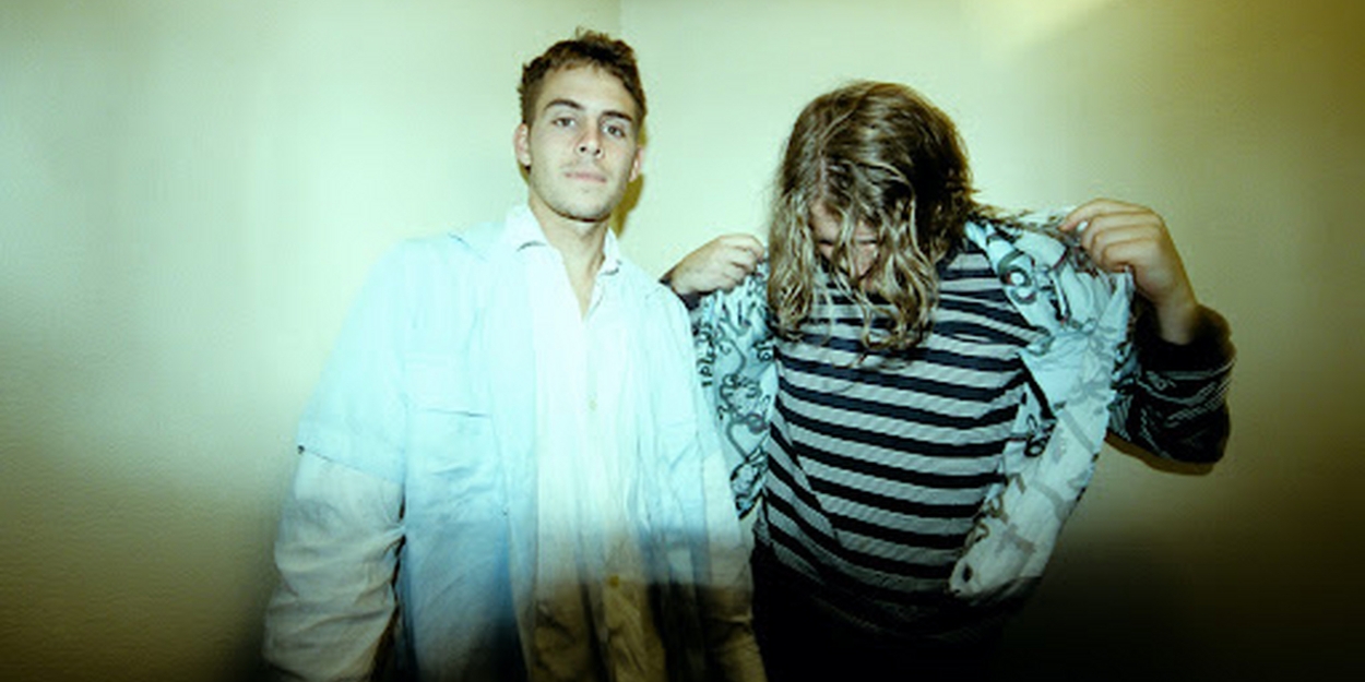 Royel Otis Share New Single 'Oysters in My Pocket'