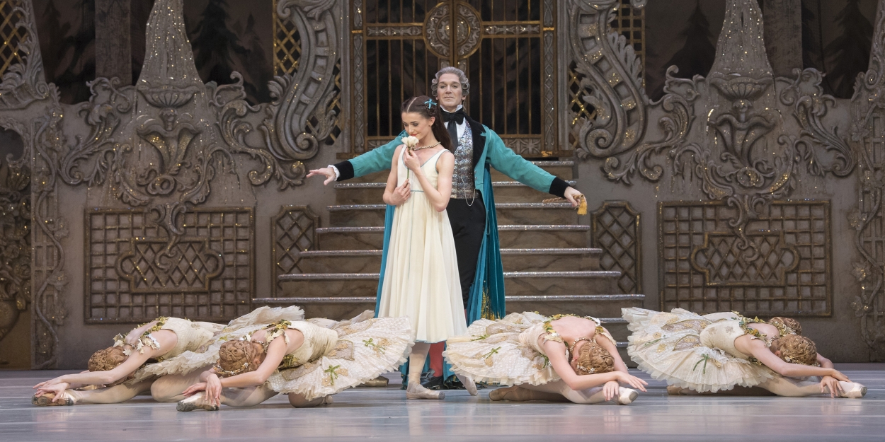Review THE NUTCRACKER, Royal Opera House