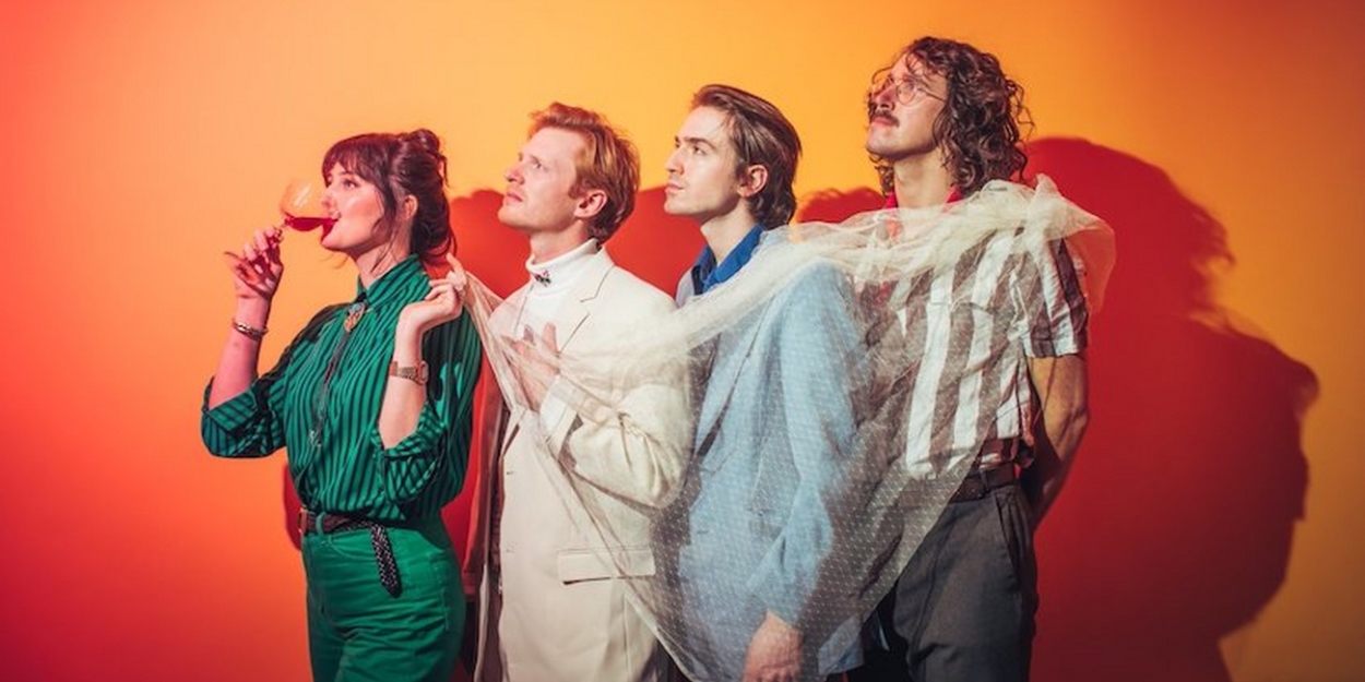 Neighbor Lady Share New Single 'Feel It All The Time' - Vimarsana News
