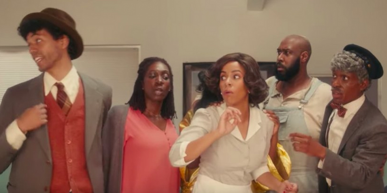 VIDEO: Netflix Announces ASTRONOMY CLUB: THE SKETCH SHOW From Kenya Barris Video