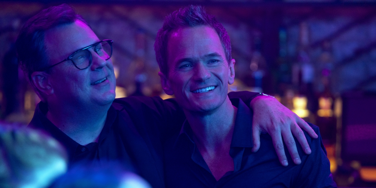 VIDEO: Neil Patrick Harris, Brooks Ashmanskas & More in Netflix's UNCOUPLED Series… Video