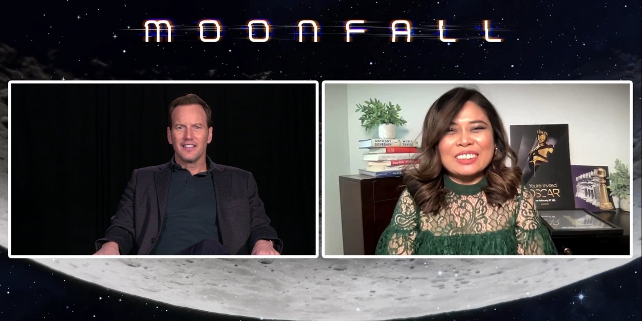 BWW Exclusive: Patrick Wilson Reminisces About MISS SAIGON Video