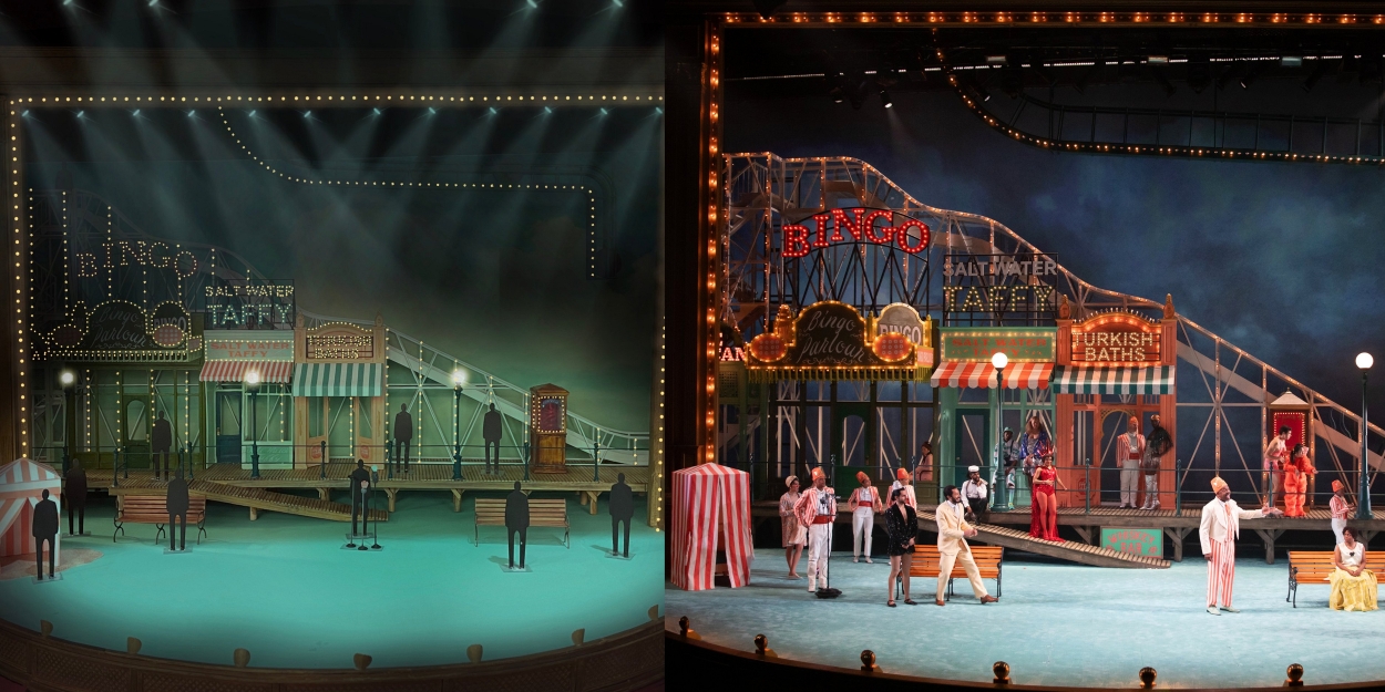 Broadway By Design: Adam Rigg, Montana Levi Blanco, Yi Zhao, and Palmer Hefferan Bring THE SKIN OF OUR TEETH from Page to Stage - Vimarsana News