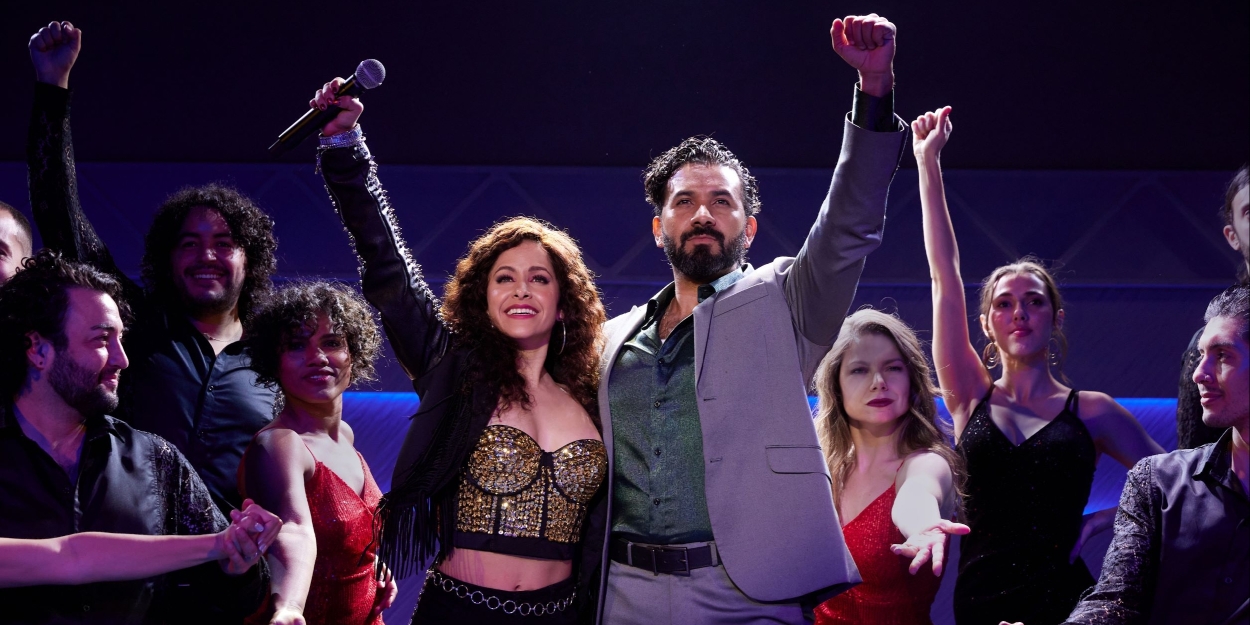 Review: ON YOUR FEET! At Reynolds Performance Hall Photo